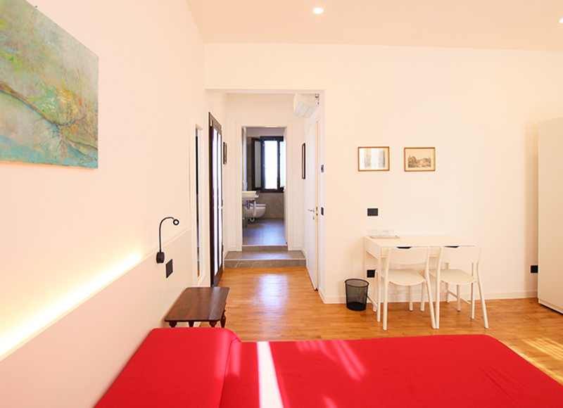 Camera doppia Lorenzo - Villa Crico Agriturismo B&B Noventa di Piave Venezia