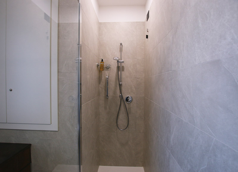 Camera tripla Lorenzo con terrazzo Villa Crico - Agriturismo B&B Noventa di Piave Venezia