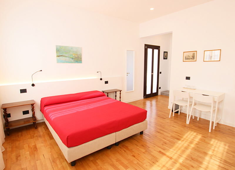 Camera doppia Lorenzo - Villa Crico Agriturismo B&B Noventa di Piave Venezia