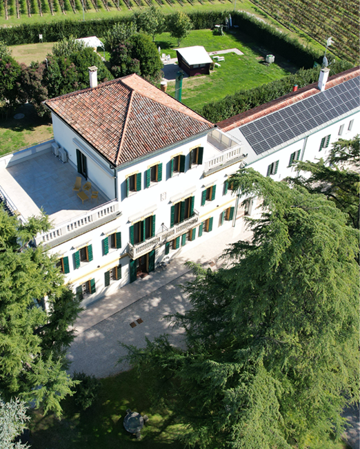 Venice Villa Crico - Agriturismo B&B Noventa di Piave Venezia