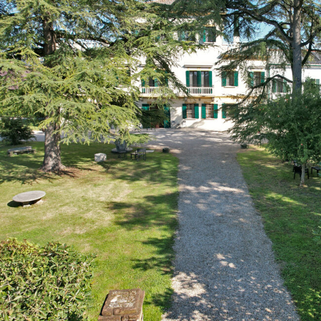 Esterni Venice Villa Crico - Agriturismo B&B Noventa di Piave Venezia