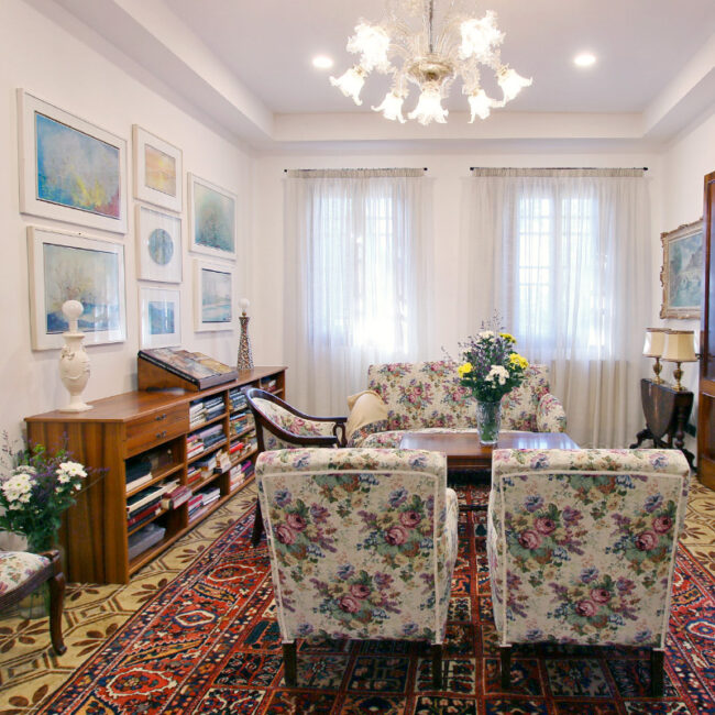 Interni Venice Villa Crico - Agriturismo B&B Noventa di Piave Venezia