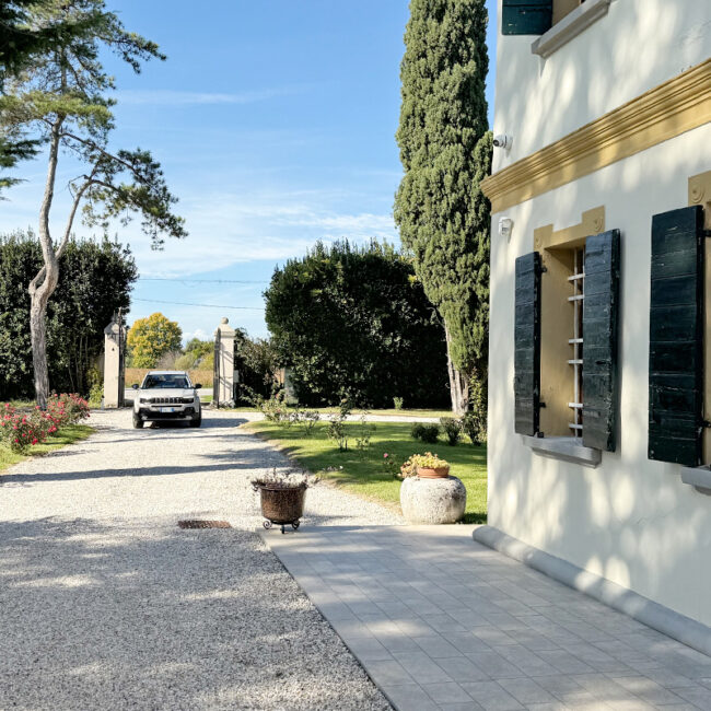 Esterni Venice Villa Crico - Agriturismo B&B Noventa di Piave Venezia