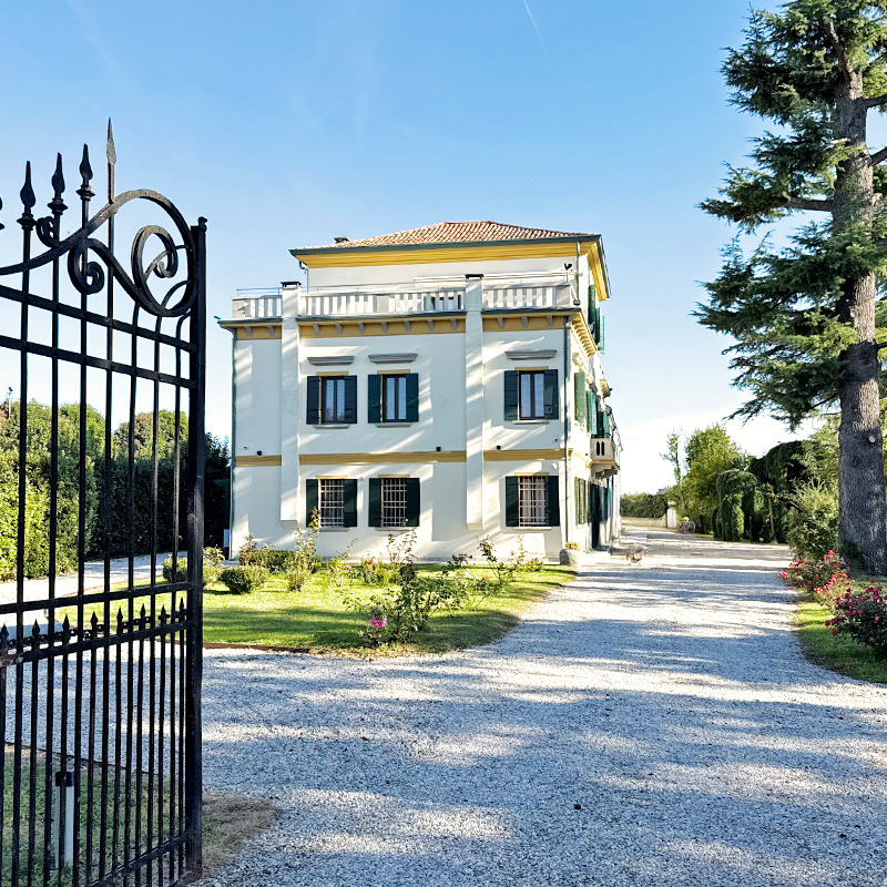 Esterni Venice Villa Crico - Agriturismo B&B Noventa di Piave Venezia