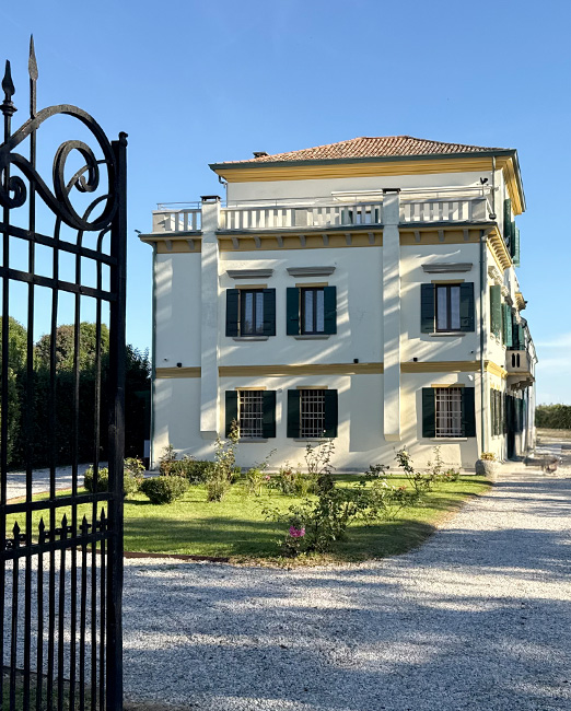 Esterni Venice Villa Crico - Agriturismo B&B Noventa di Piave