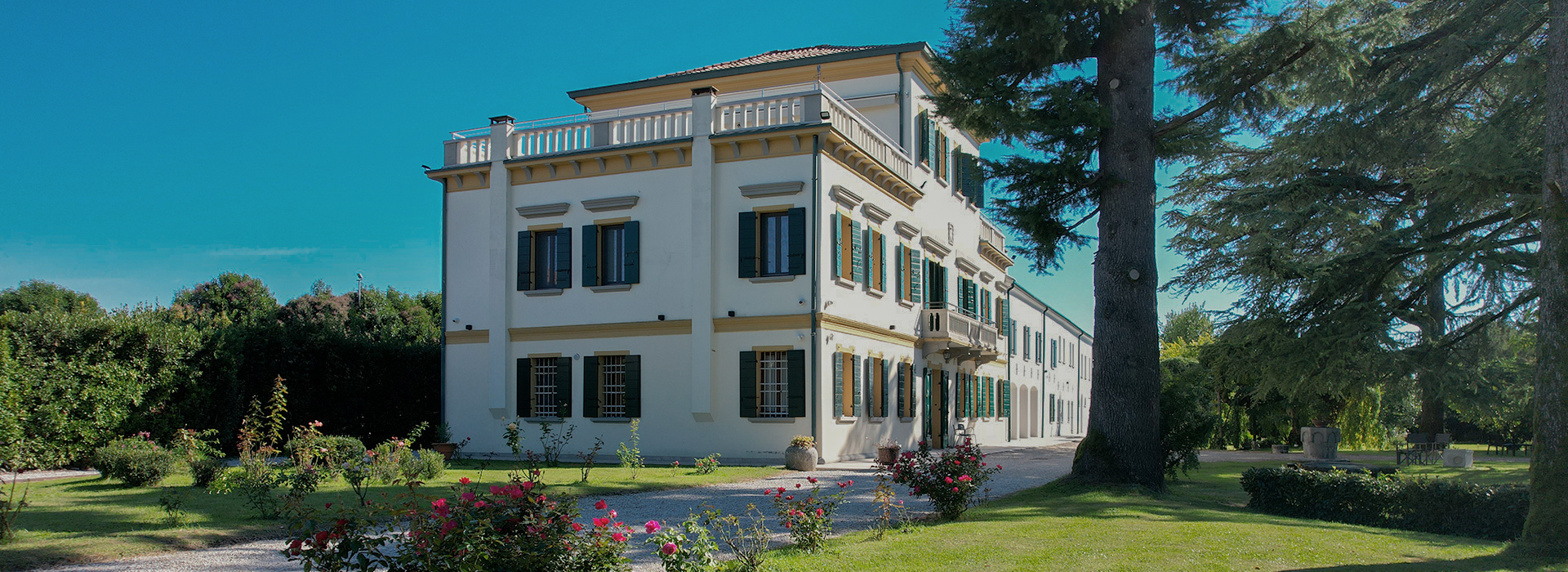 Esterni Venice Villa Crico - Agriturismo B&B Noventa di Piave