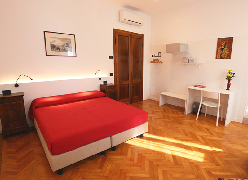 Camera doppia Maria Teresa - Villa Crico Agriturismo B&B Noventa di Piave Venezia