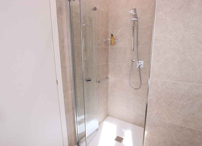 Bagno camera doppia Maria Teresa - Villa Crico Agriturismo B&B Noventa di Piave Venezia