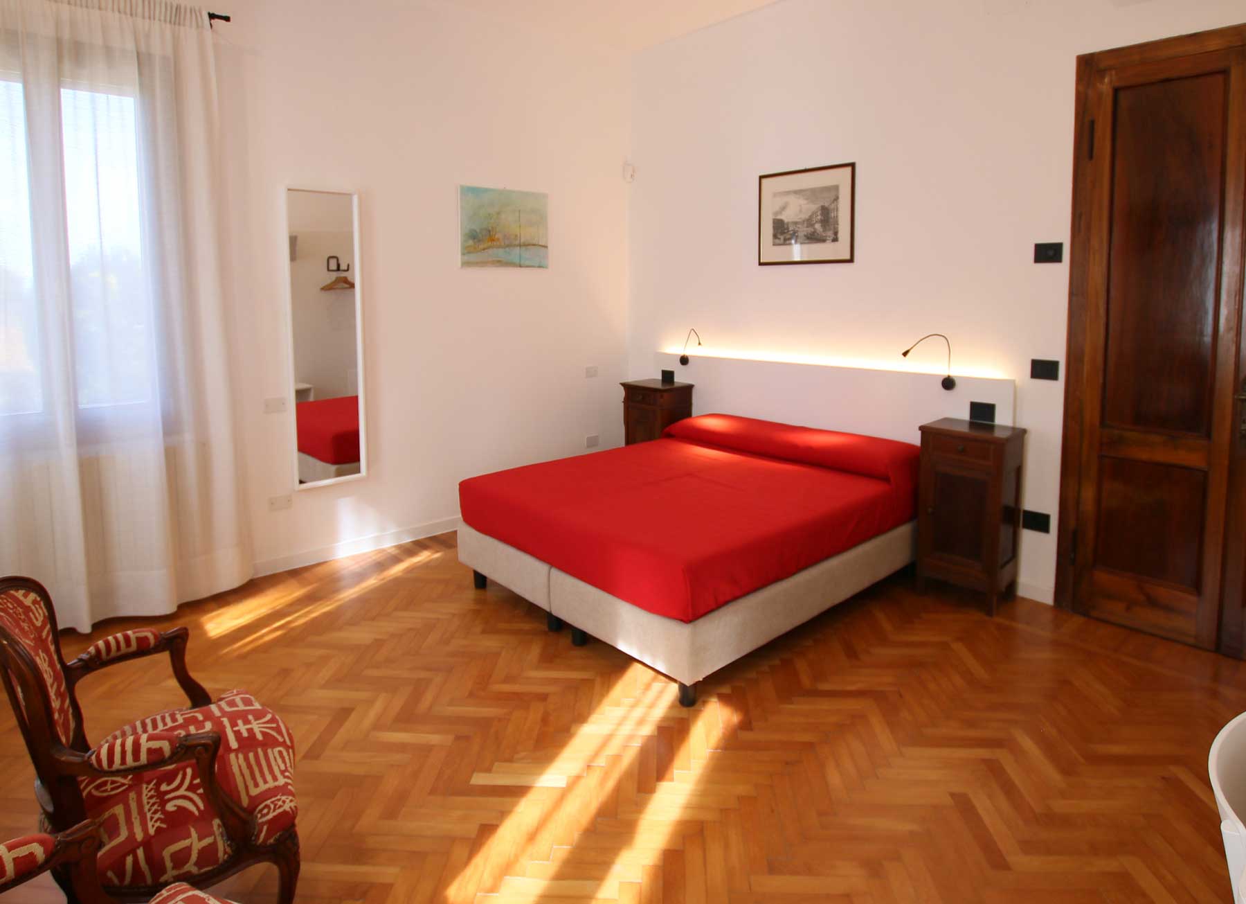 Camera Maria Teresa - Agriturismo B&B Noventa di Piave Venezia