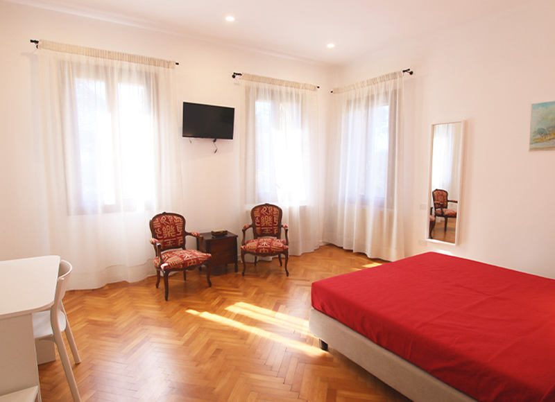 Camera doppia Maria Teresa - Villa Crico Agriturismo B&B Noventa di Piave Venezia