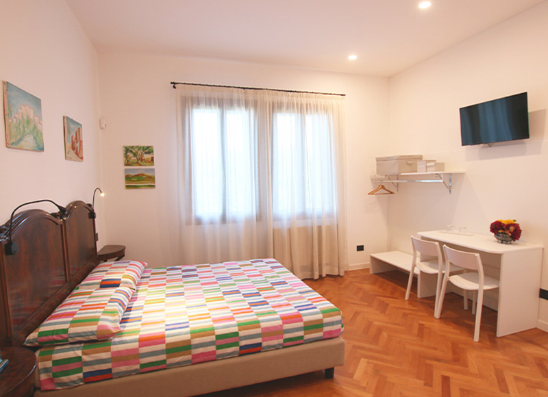 Camera doppia Matteo - Villa Crico Agriturismo B&B Noventa di Piave Venezia