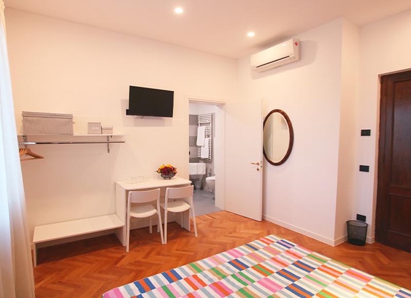 camera doppia Matteo - Villa Crico Agriturismo B&B Noventa di Piave Venezia