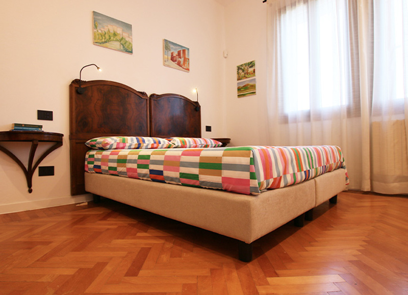 Camera doppia Matteo - Villa Crico Agriturismo B&B Noventa di Piave Venezia