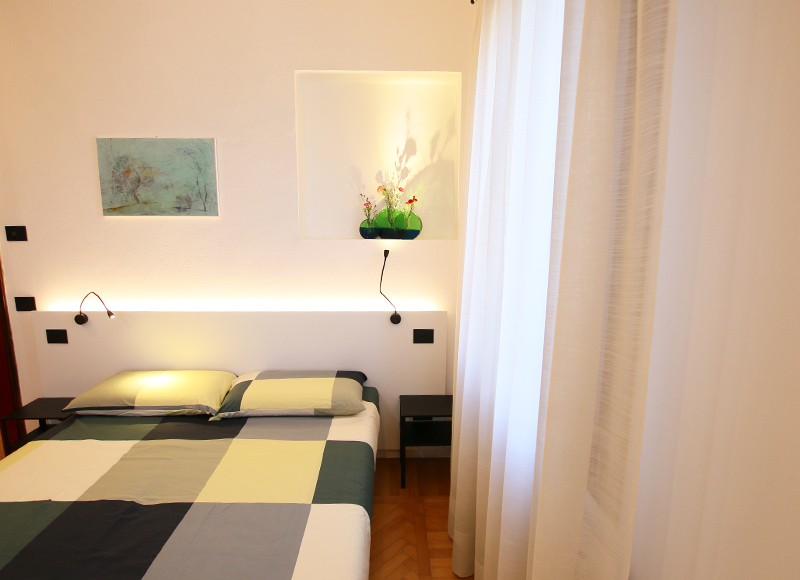 Camera doppia Vittorio Villa Crico - Agriturismo B&B Noventa di Piave Venezia