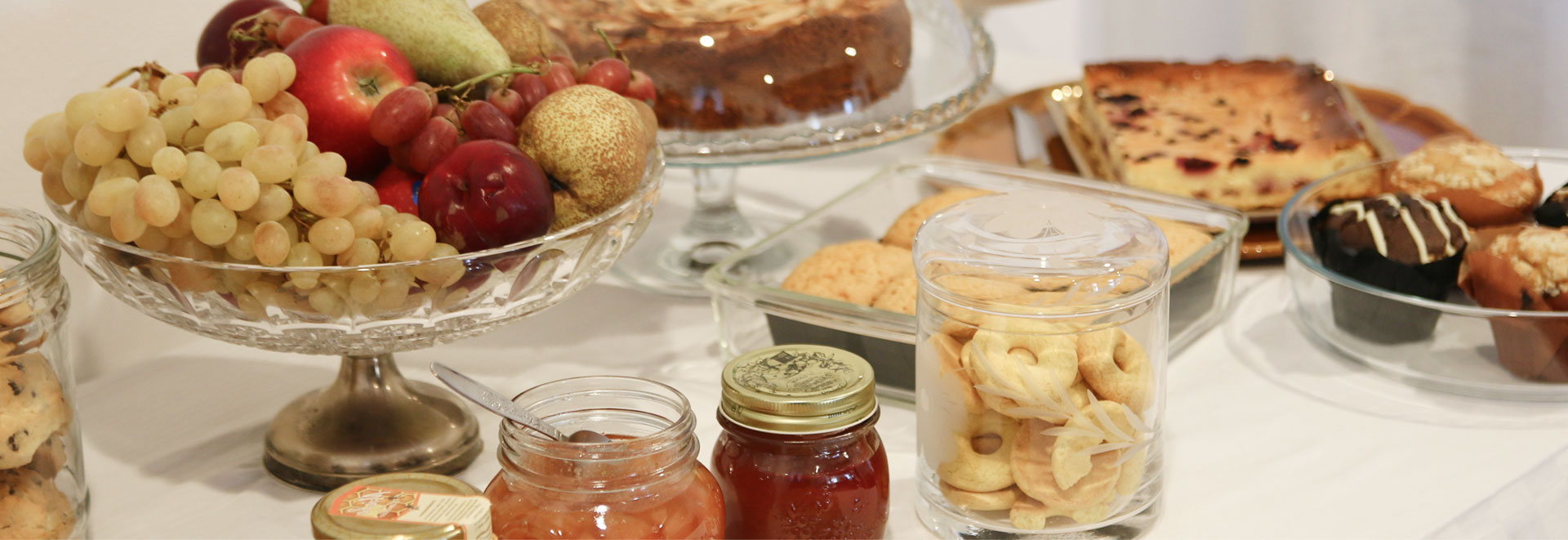 Colazione a buffet dolce e salta Villa Crico - Agriturismo B&B Noventa di Piave Venezia