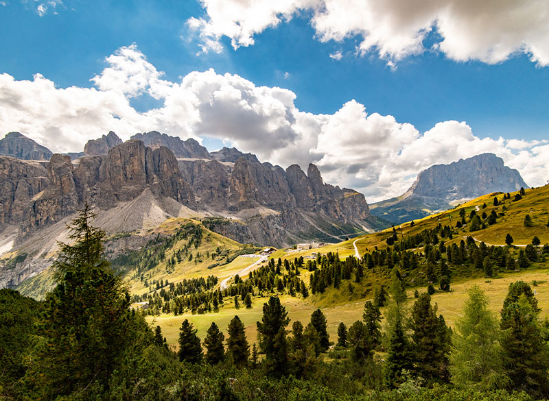 Cosa fare a Noventa di Piave: Escursione nelle dolomiti - Agriturismo B&B Villa Crico Venezia