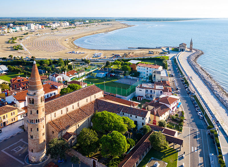 Cosa fare a Noventa di Piave: Caorle e Jesolo - Agriturismo B&B Villa Crico Venezia