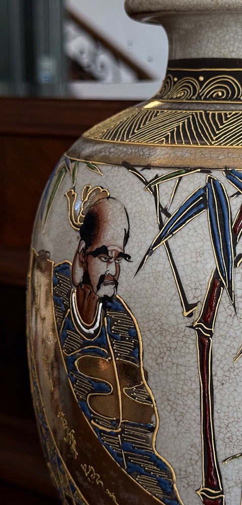 Sala Biblioteca Villa Crico - Agriturismo B&B Noventa di Piave Venezia